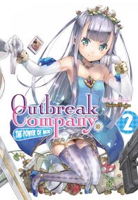 Produktbild: Outbreak Company: Volume 2