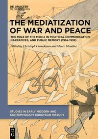 Produktbild: The Mediatization of War and Peace