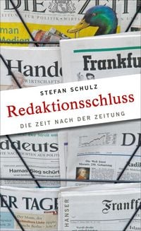 Produktbild: Redaktionsschluss