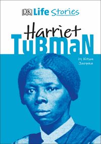 Produktbild: Jazynka, K: DK Life Stories Harriet Tubman