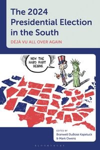 Produktbild: The 2024 Presidential Election in the South