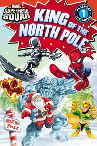 Produktbild: Marvel Super Hero Squad: King of the North Pole