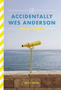 Produktbild: Koval, W: Accidentally Wes Anderson Postcards