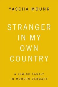 Produktbild: Stranger In My Own Country
