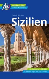 Produktbild: MICHAEL M&Uuml;LLER Reisef&uuml;hrer Sizilien