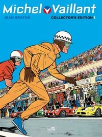 Produktbild: Michel Vaillant Collector's Edition 01