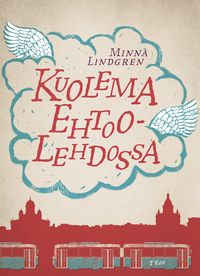Produktbild: Kuolema Ehtoolehdossa