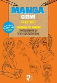 Produktbild: Manga Cizimi Elkitabi
