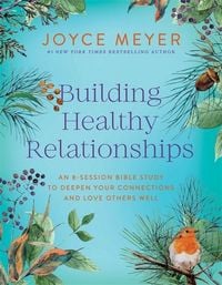 Produktbild: Building Healthy Relationships
