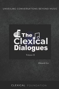 Produktbild: The Clexical Dialogues