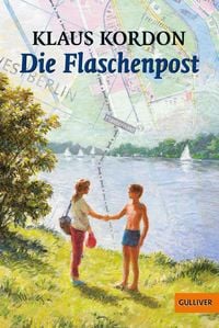 Bild vom Artikel Die Flaschenpost vom Autor Klaus Kordon