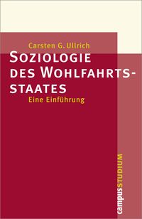 Produktbild: Soziologie des Wohlfahrtsstaates