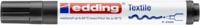Produktbild EDDING® Textil Marker 4500, schwarz