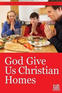 Produktbild: God Give Us Christian Homes
