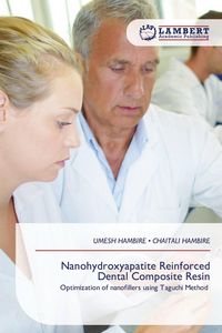 Produktbild: Nanohydroxyapatite Reinforced Dental Composite Resin