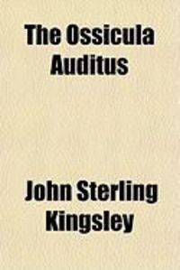 Produktbild: The Ossicula Auditus