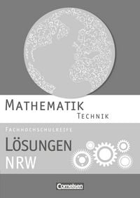Produktbild: Mathematik - Fachhochschulreife - Technik - Nordrhein-Westfalen 2014