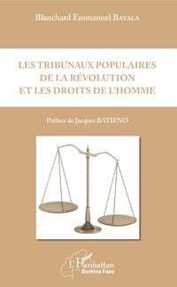 Produktbild: Les tribunaux populaires de la r&eacute;volution et les droits de l'homme