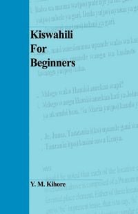 Produktbild: Kiswahili for Beginners