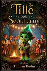 Produktbild: Tille och Scouterna