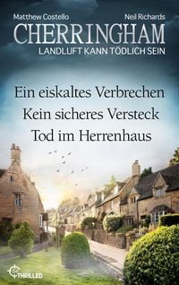 Produktbild: Cherringham Sammelband - Folge 40-42