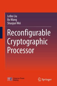 Produktbild: Reconfigurable Cryptographic Processor