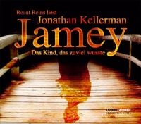 Produktbild: Jamey - Das Kind, das zuviel wusste, 6 Audio-CDs