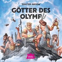 Bild vom Artikel Götter des Olymp vom Autor Dimiter Inkiow