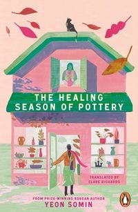 Produktbild: The Healing Season of Pottery