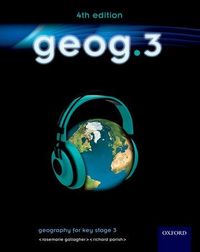 Produktbild: Geog.3 Student Book