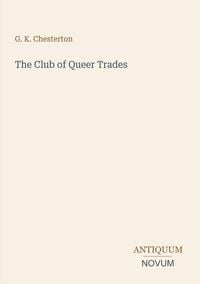 Produktbild: The Club of Queer Trades
