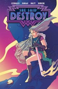 Produktbild: She Said Destroy