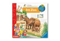 Im Zoo Andrea Erne