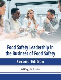 Produktbild: Food safety leadership in the business of food safety