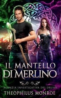 Produktbild: Il Mantello di Merlino