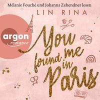 Produktbild: You found me in Paris