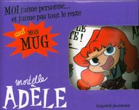 Produktbild: Mortelle Ad&egrave;le : le mug