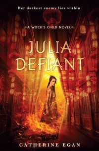 Produktbild: Egan, C: Julia Defiant