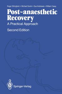Produktbild: Post-anaesthetic Recovery