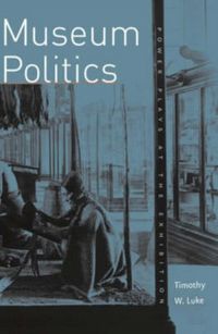 Produktbild: Museum Politics