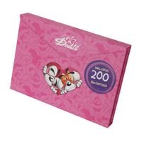 Produktbild: Diddl Haftnotizen Set A5
