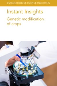Produktbild: Instant Insights: Genetic modification of crops
