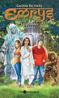 Produktbild: Emrys 01 : Les Mondes oublies
