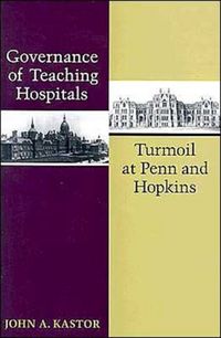 Produktbild: Governance of Teaching Hospitals