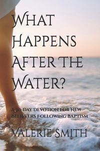 Produktbild: What Happens After The Water?