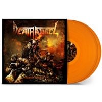 Produktbild: Relentless Retribution(Solid Orange Vinyl)