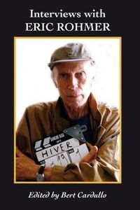 Produktbild: Interviews with Eric Rohmer