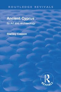Produktbild: Revival: Ancient Cyprus (1937)