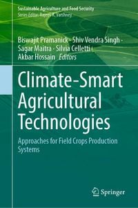 Produktbild: Climate-Smart Agricultural Technologies