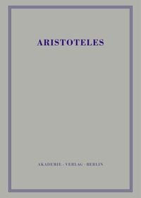 Produktbild: Politik - Buch I